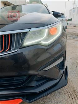 كيا اوبتيما